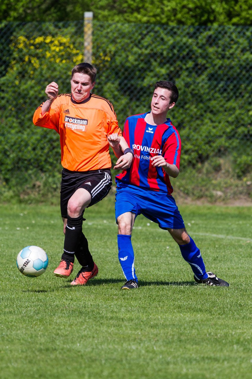 Bild 140 - Herren FSG BraWie 08 - TSV Ntzen : Ergebnis: 1:2